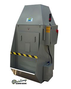 New-AT Industrial-Brand New AT Industrial Wet Dust Collector For Use With Belt Grinders like Timesavers, AEM and Grindingmaster-C5-2500-SMC52500-01