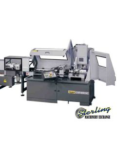 New-HYDMECH-Brand New Hydmech Automatic CNC Vertical Column Cold Saw-CNF400CNC-SMCNF400CNC-01