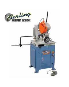 New-Baileigh-Brand New Baileigh Heavy Duty Semi-Automatic Cold Saw-CS-275SA-SMCS275SA-01
