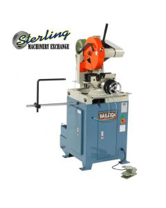 New-Baileigh-Brand New Baileigh Heavy Duty Semi-Automatic Cold Saw for Aluminum-CS-355SA-BA9-1002591-SMCS355SA-01