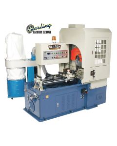 New-Baileigh-Brand New Baileigh Heavy Duty Automatic Cold Saw for Aluminum-CS-400AV-SMCS400AV-01