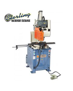 New-Baileigh-Brand New Baileigh Heavy Duty Vertical Semi-Automatic Column Type Cold Saw -CS-C425SA-BA9-1002633-SMCSC425SA-01