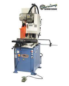 New-Baileigh-Brand New Baileigh Heavy Duty Vertical Semi-Automatic Column Type Cold Saw -CS-C485SA-BA9-1002634-SMCSC485SA-01