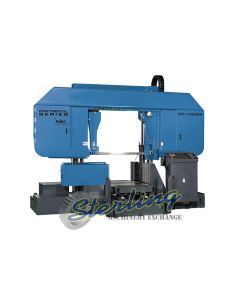 New-DoAll-Brand New DoALL Continental Series Dual Column Semi-Automatic High Production Horizontal Bandsaw-DC-1100SA-SMDC1100SA-01