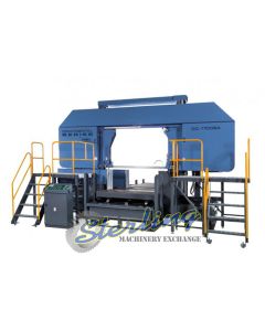 New-DoAll-Brand New DoALL Continental Series Dual Column Semi-Automatic High Production Horizontal Bandsaw-DC-1700SA-SMDC1700SA-01