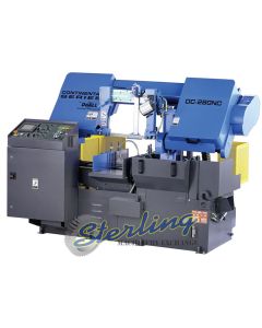 New-DoAll-Brand New DoALL Continental Series Fully Automatic Horizontal Bandsaw-DC-280NC-SMDC280NC-01