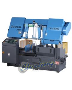 New-DoAll-Brand New DoALL Continental Series Fully Automatic High Production Horizontal Bandsaw-DC-420NC-SMDC420NC-01
