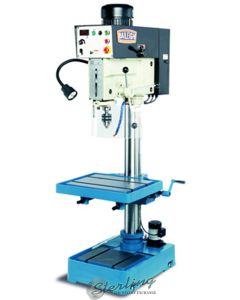 New-Baileigh-Brand New Baileigh High Speed Inverter Driven Drill Press-DP-1250VS-HS-BA9-1002871-SMDP1250VSHS-01