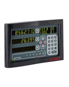 New-Newall-Brand New 2 Axis Newall Digital Readout System Package for Vertical and Horizontal Milling Machines-DP700-SMDP700MillDRO2AX-01