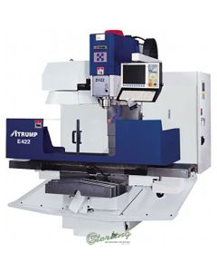New-Atrump-Brand New Atrump Vertical CNC Maxi-Mill Machining Center-E-422-SME422-01
