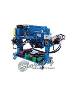 New-Baileigh-Brand New Baileigh Hydraulic Compression Muffler Exhaust Bender/Swager-EB-300-BA9-1004134-SMEB300-01