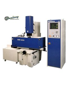 New-Acra-Brand New Acra Electric Discharge Machine-EDM1216-SMEDM1216-01