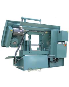 New-W.F. Wells-Brand New W.F. Wells Semi-Automatic Horizontal Twin Post Band Saw-F-16-3-SMF163-01