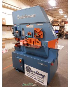 New-Scotchman-Brand New Scotchman Ironworker -F.I. 8510 - 20M-SMFI851020M-01