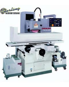 New-Chevalier-Brand New Chevalier Fully Automatic Precision Hydraulic Surface Grinder-FSG-3A1224-SMFSG3A1224-01