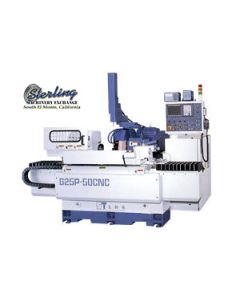 New-Supertec-Brand New SuperTec CNC Universal Cylindrical Grinder-G25P-50CNC-SMG25P50CNC-01