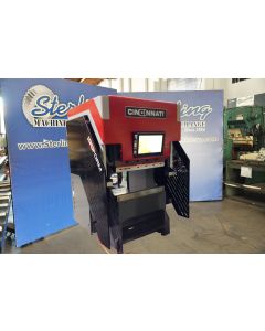 New-Cincinnati, Inc-Brand New Cincinnati Electric High Accuracy CNC Press Brake "Ideal for Small Parts"-GOFORM40-SMGOFORM40-01