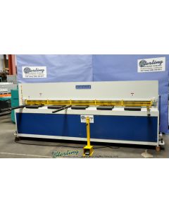 New-Birmingham-Brand New Birmingham (Heavy Duty) Hydraulic Shear-H-1035-SMH1035-01