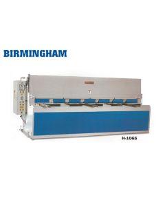 New-Birmingham-Brand New Birmingham Hydraulic Swing Beam Shear-H-12130-C-SMH12130C-01