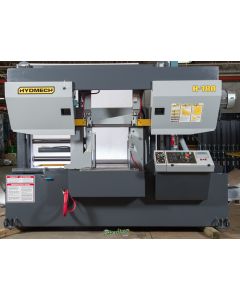 New-HYDMECH-Brand New Hydmech Automatic Dual Post Horizontal Band Saw-H18A-SMH18A-01