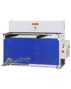 New-Birmingham-Brand New Birmingham (Deluxe) Hydraulic Shear-H-6014-SMH6014-01