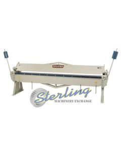 New-Baileigh-Brand New Baileigh Heavy Duty Manually Operated Straight Hand Brake-HB-12016-BA9-1004639-SMHB12016-01