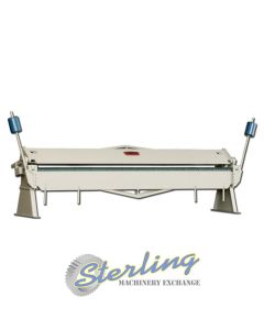 New-Baileigh-Brand New Baileigh Heavy Duty Manually Operated Straight Hand Brake-HB-15722-BA9-1004644-SMHB15722-01