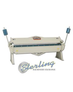 New-Baileigh-Brand New Baileigh Straight Hand Brake-HB-9616-BA9-1004653-SMHB9616-01