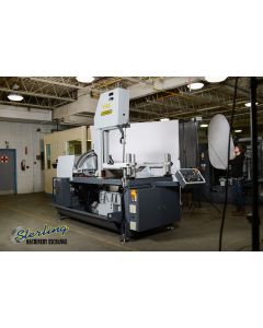 New-HYDMECH-Brand New Hydmech Semi-Automatic Vertical Mitering Tilt-Head Band Saw-HMV-20-SMHMV20-01