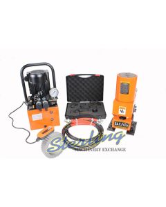 New-Baileigh-Brand New Baileigh Hydraulic Punch-H.P.-50H-BA9-1011990A-SMHP50H-01