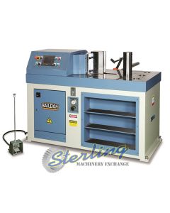 New-Baileigh-Brand New Baileigh Horizontal Hydraulic Press Brake with Touch Screen NC Controller-H.P.B-78NC-BA9-1004720-SMHPB78NC-01