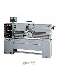 New-Atrump-Brand New Atrump Precision Gap Bed Engine Lathe-LD-1640-SMLD1640-01