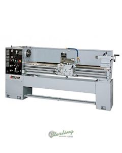 New-Atrump-Brand New Atrump Precision Gap Bed Engine Lathe-LD-1660-SMLD1660-01