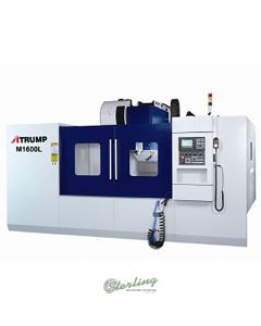 New-Atrump-Brand New Atrump Vertical CNC Machining Center-M1600-SMM1600-01