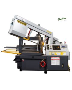 New-HYDMECH-Brand New Hydmech Automatic Horizontal Pivot Style Band Saw-M-20A-SMM20A-01