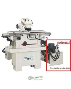 New-Atrump-Brand New Atrump Manual Tool Cutter Grinder-M40-SMM40-01