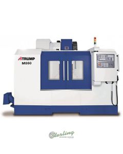 New-Atrump-Brand New Atrump Vertical CNC Machining Center-M-860-SMM860-01