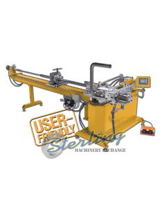 New-Baileigh-Brand New Baileigh Mandrel Tube & Pipe Bender-MB-350-BA9-350MANDRELB-SMMB350-01