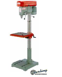 New-Acra-Brand New Acra Step Pulley Floor Drill -MD-32MMF-SMMD32MMF-01