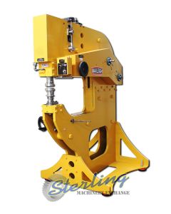 New-Baileigh-Brand New Baileigh Multi-Function Power Hammer -MH-37HD-BA9-PH28HD-SMMH37HD-01