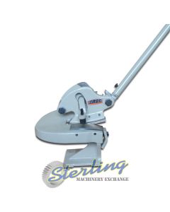 New-Baileigh-Brand New Baileigh Multi-Purpose Manually Operated Throatless Sheet Metal Shear-MPS-5-BA9-1010423-SMMPS5-01