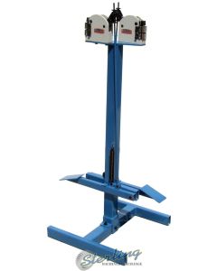 New-Baileigh-Brand New Baileigh Foot Operated Shrinker Stretcher-MSS-18-BA9-1005727-SMMSS18-01