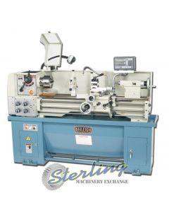 New-Baileigh-Brand New Baileigh Precision Lathe-PL-1340-BA9-1006057-SMPL1340-01