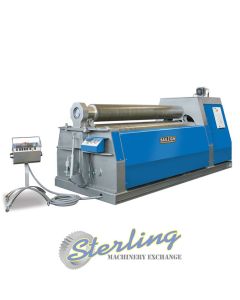 New-Baileigh-Brand New Baileigh Hydraulic 4 Roll Plate Roll-PR-101000-4-BA9-1008485-SMPR1010004-01