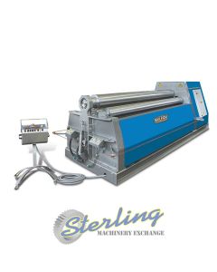 New-Baileigh-Brand New Baileigh Hydraulic 4 Roll Plate Roll-PR-10500-4-BA9-1008483-SMPR105004-01