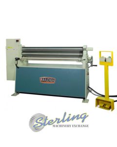 New-Baileigh-Brand New Baileigh Single Pinch Plate Roll-PR-413-BA9-1006521-SMPR413-01