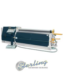 New-Baileigh-Brand New Baileigh 4 Roll Double Pinch Plate Roll-PR-603-4-BA9-1006554-SMPR6034-01