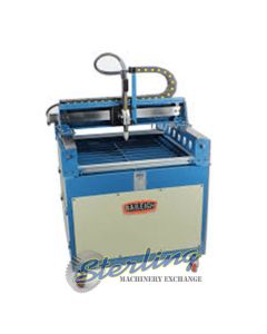 New-Baileigh-Brand New Baileigh CNC Plasma Cutting Table -PT-22-BA9-1006637-SMPT22-01