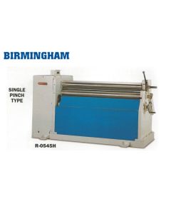 New-Birmingham-Brand New Birmingham Heavy Duty Hydraulic Bending Roll-R-0545H-SMR0545H-01