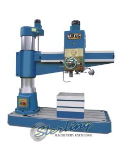 New-Baileigh-Brand New Baileigh Radial Drill-RD-1600H-BA9-1008486-SMRD1600H-01